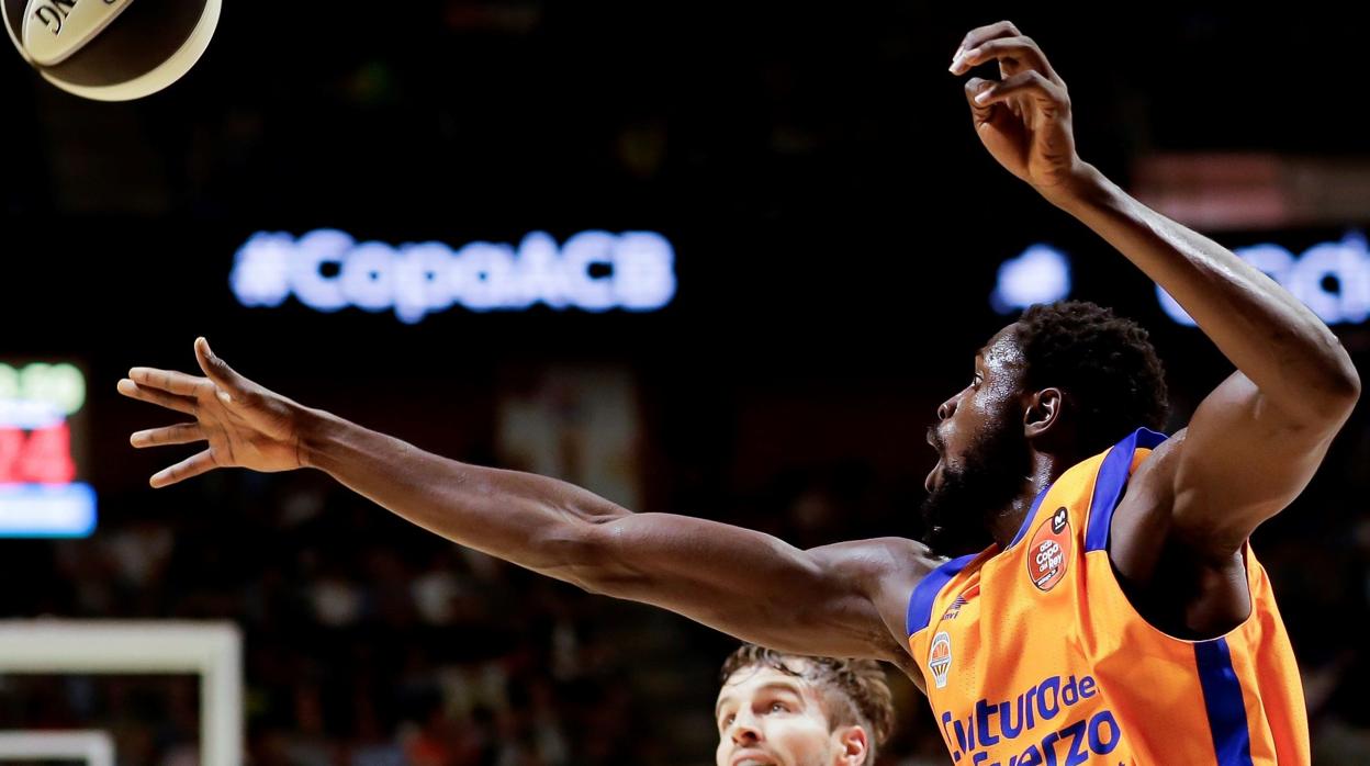 Valencia Basket - Maccabi en directo