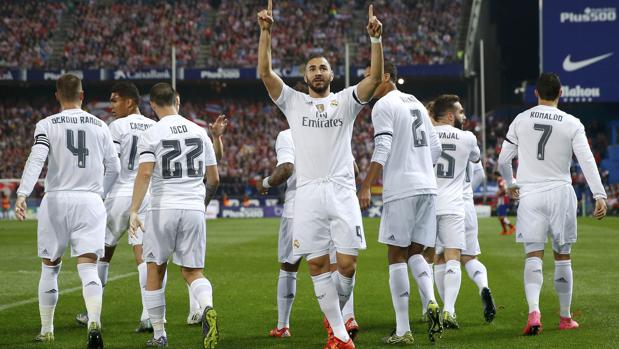 El Madrid es el mejor visitante de la Liga, con una sola derrota, en Mallorca