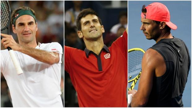 El secreto revelado por Djokovic que demuestra la sintonía de los tres grandes