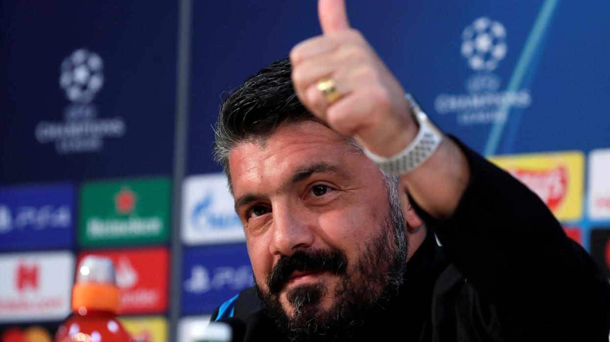 Gennaro Gattuso