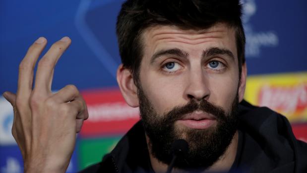 Piqué: «Por cómo vi a Bartomeu de tocado, me creo que no sabía nada»