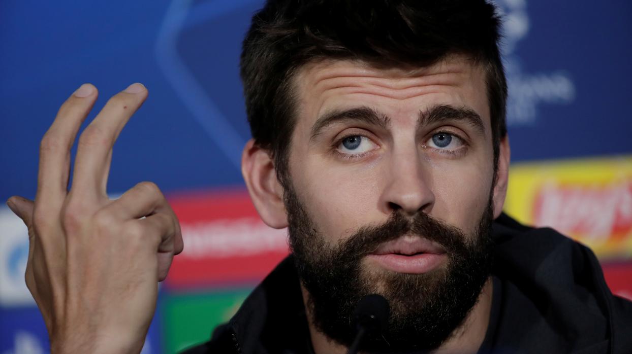 Gerard Piqué