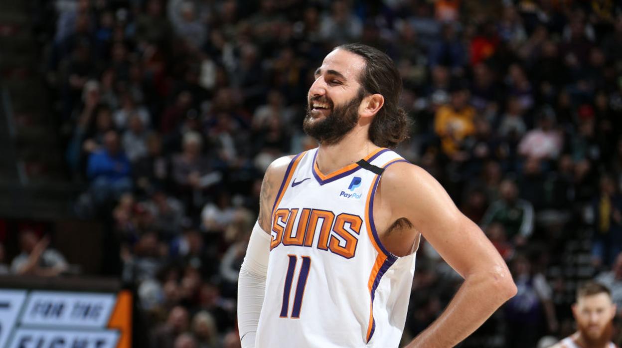 Ricky Rubio firma un partido estelar en su regreso a Utah