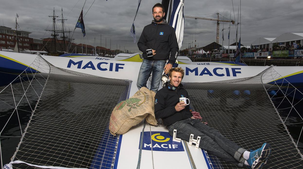 François Gabart da un paso atrás en la navegación oceánica