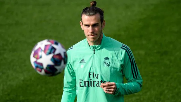 El indescifrable patrón de Gareth Bale