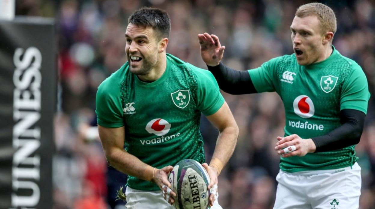 La federación irlandesa de rugby aplaza el Irlanda-Italia por el coronavirus