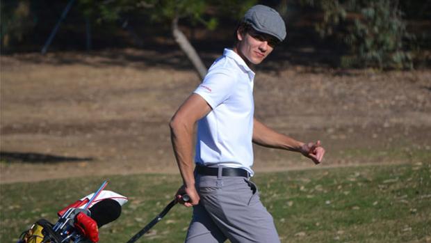 Van Tilburg destaca en el arranque de la Copa del Rey