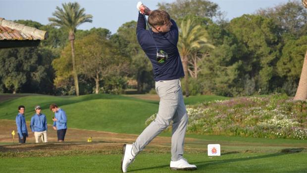 Ballester y Mueller-Baumgart, duelo español en cuartos de la Copa del Rey de Golf