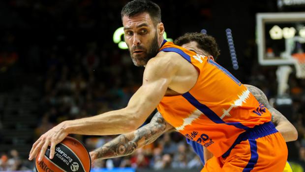 El Fenerbahçe gana en La Fonteta un duelo directo por los «playoffs»