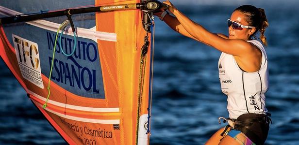 Blanca Manchón cierra el Mundial con un quinto puesto en la «medal race» y un noveno en la general