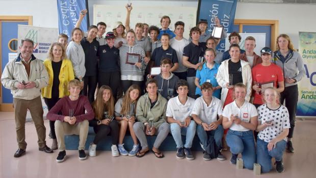 Terminó la Semana Andaluza Trofeo Carnaval