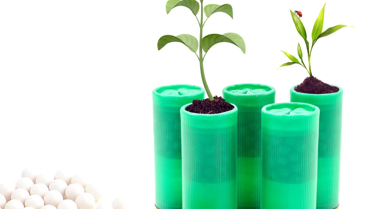BioAmmo, nueva munición biodegradable y compostable
