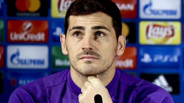 Registran el domicilio de Casillas en la mayor redada contra la corrupción en el fútbol portugués