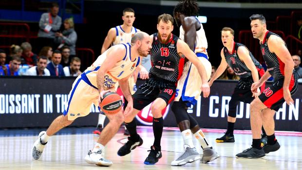 El Valencia Basket acata la decisión de jugar a puerta cerrada