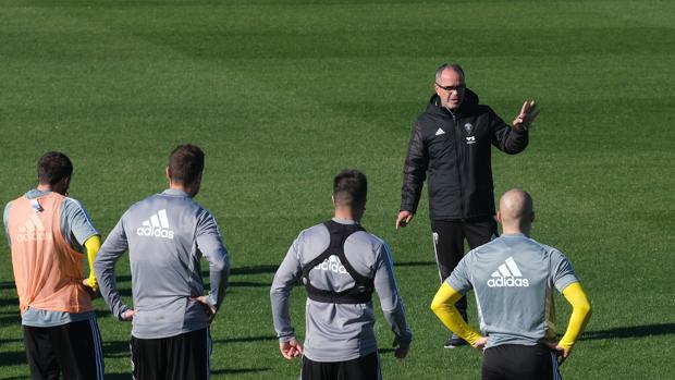 Posible once del Cádiz CF ante el Lugo