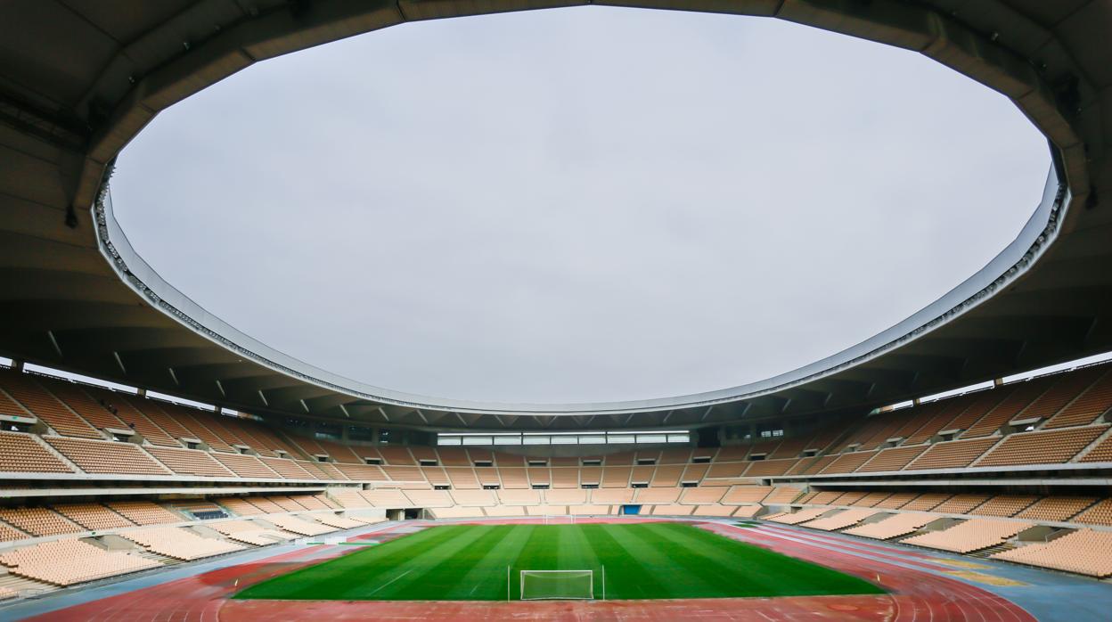 El estadio de la Cartuja de Sevilla será el escenario de la final de la Copa del Rey