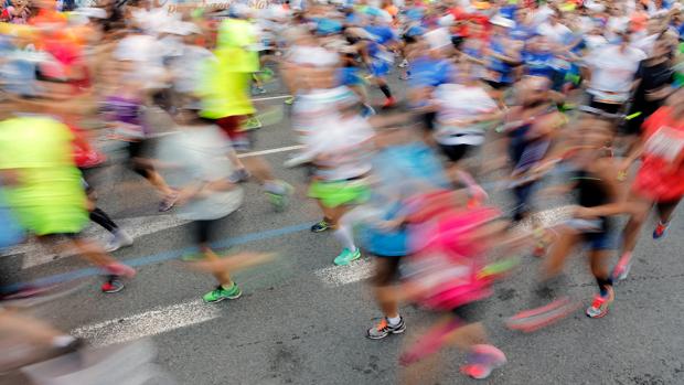 El Maratón de Barcelona, pospuesto a octubre