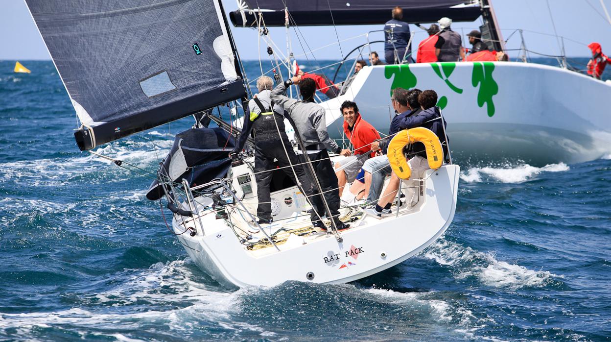 «Mandovi», «Rat Pack», «Kribi» y «Haize Lore» lideran el VII Trofeo El Correo