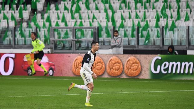 El Comité Olímpico Italiano suspende todas las competiciones deportivas hasta el 3 de abril