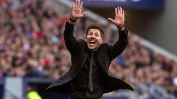 Horóscopos, toreros, hoteles... Las supersticiones de Simeone