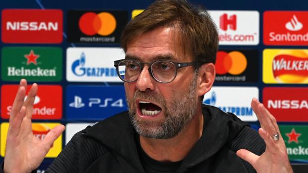 La advertencia de Klopp