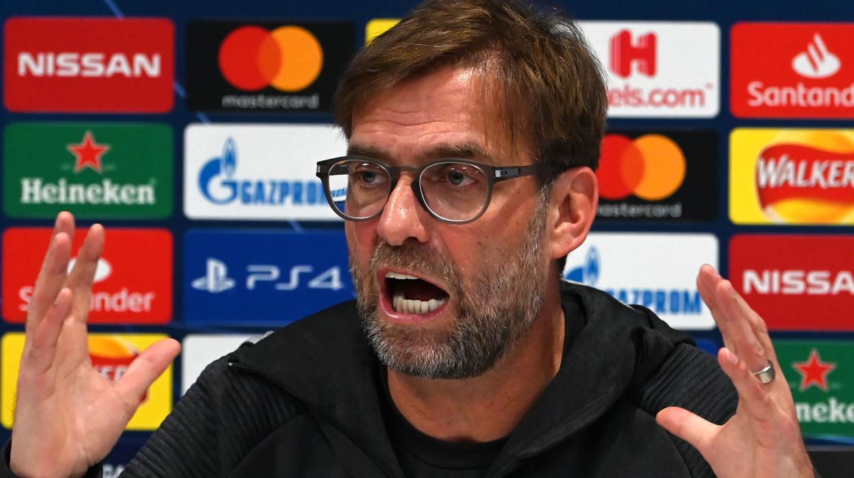 La advertencia de Klopp