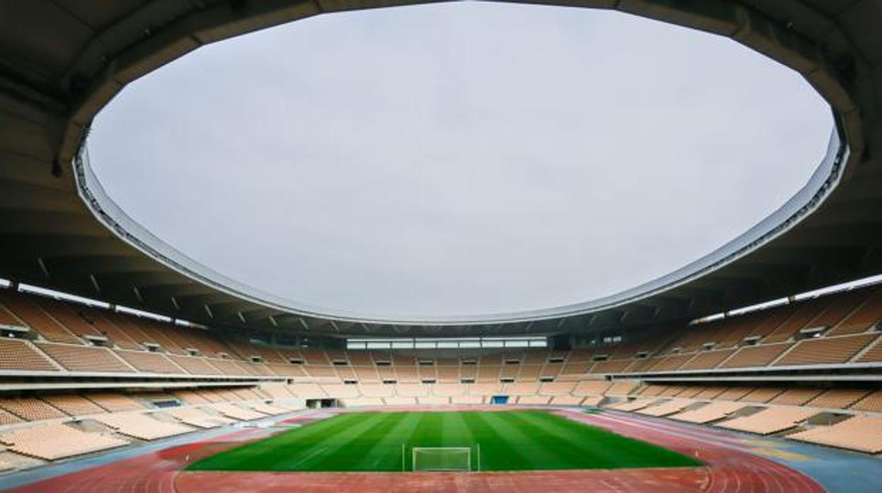 El estadio de la Cartuja de Sevilla será el escenario de la final de la Copa del Rey