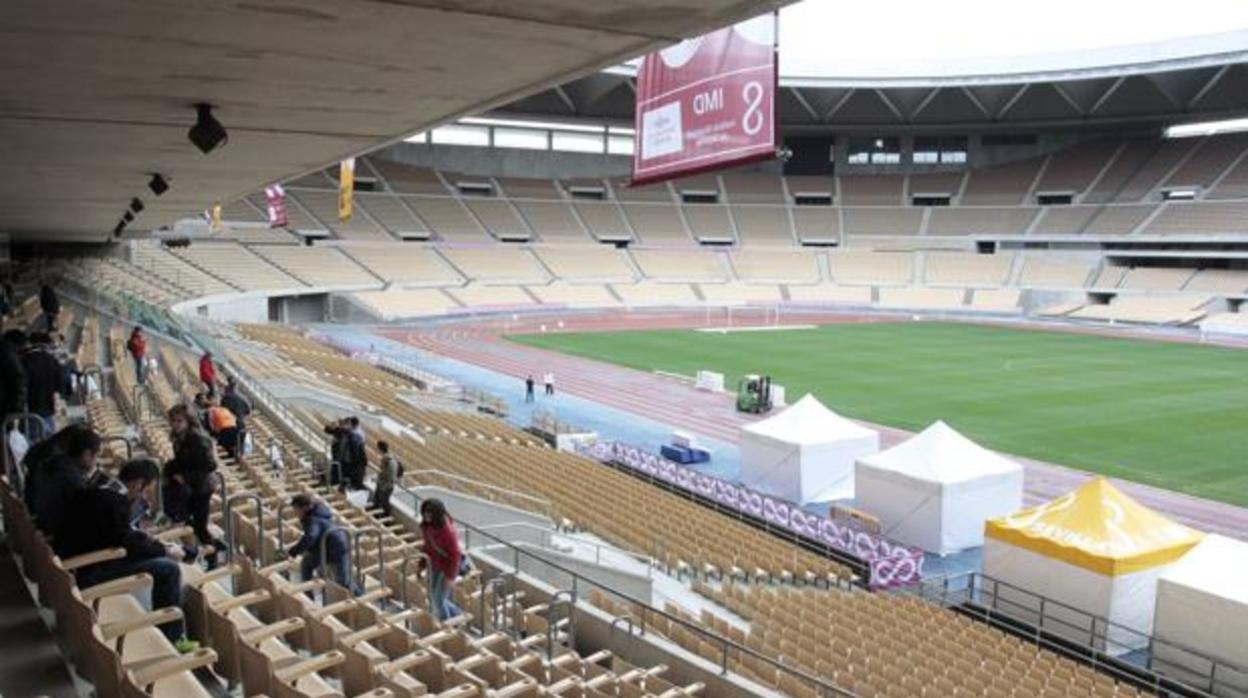 La final de la Copa del Rey en La Cartuja, aplazada