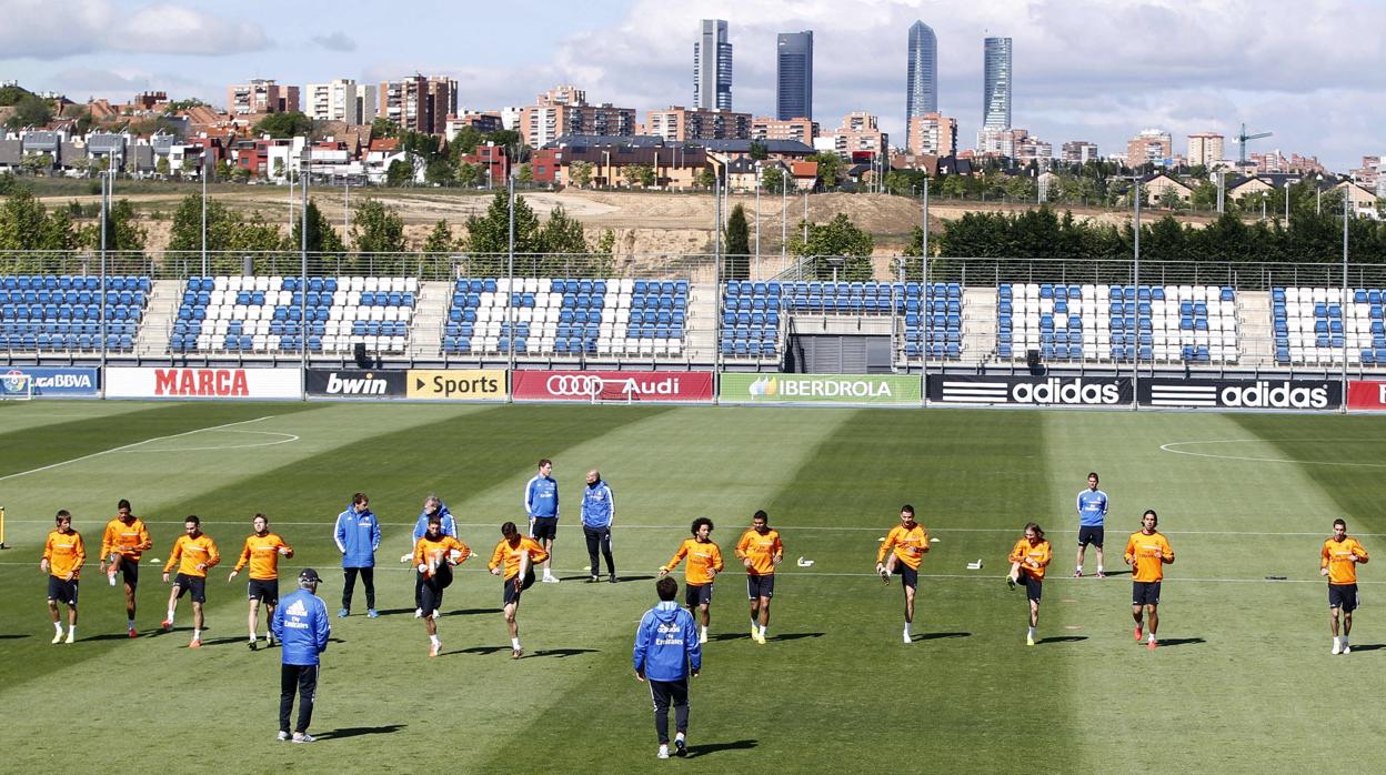 Cierra el Real Madrid y cierra el fútbol