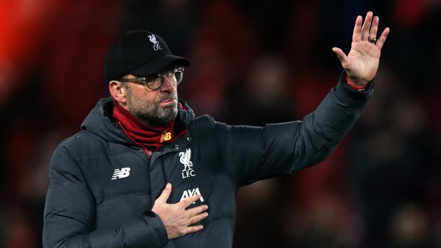 Las declaraciones que retratan el mal perder de Klopp