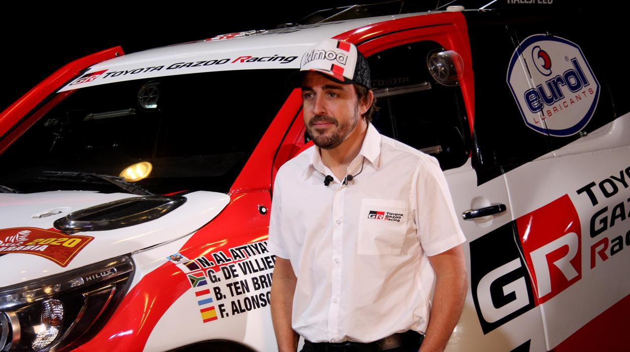 Fernando Alonso