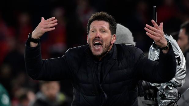 Simeone, el último superviviente