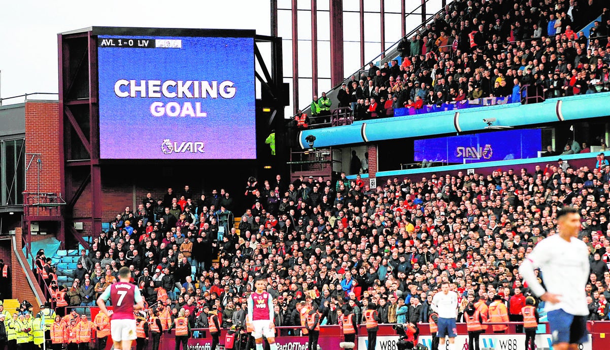 Estadio del West Ham, equipo de la Premier League