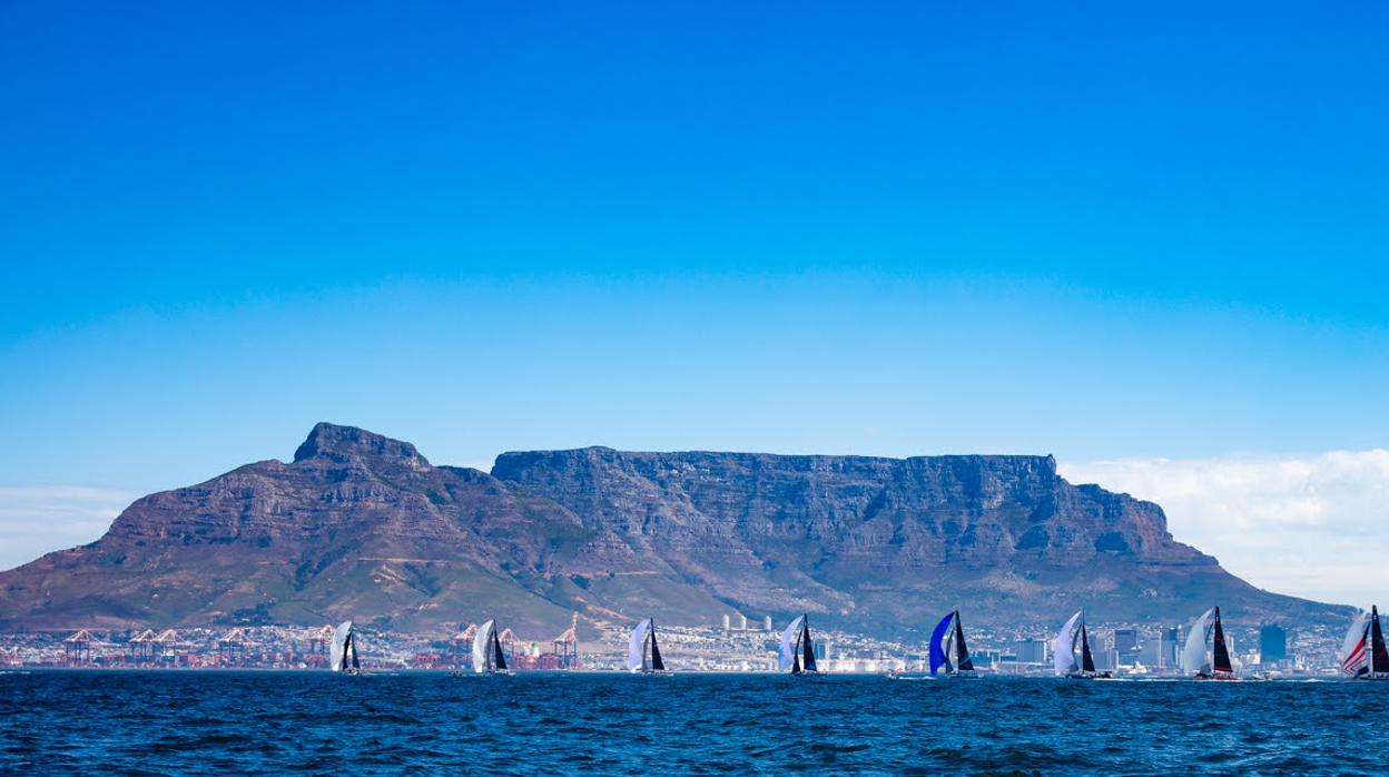 Cancelada la segunda regata de la temporada en Ciudad del Cabo debido al COVID-19