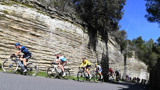 El ciclismo, vacío sin monumentos