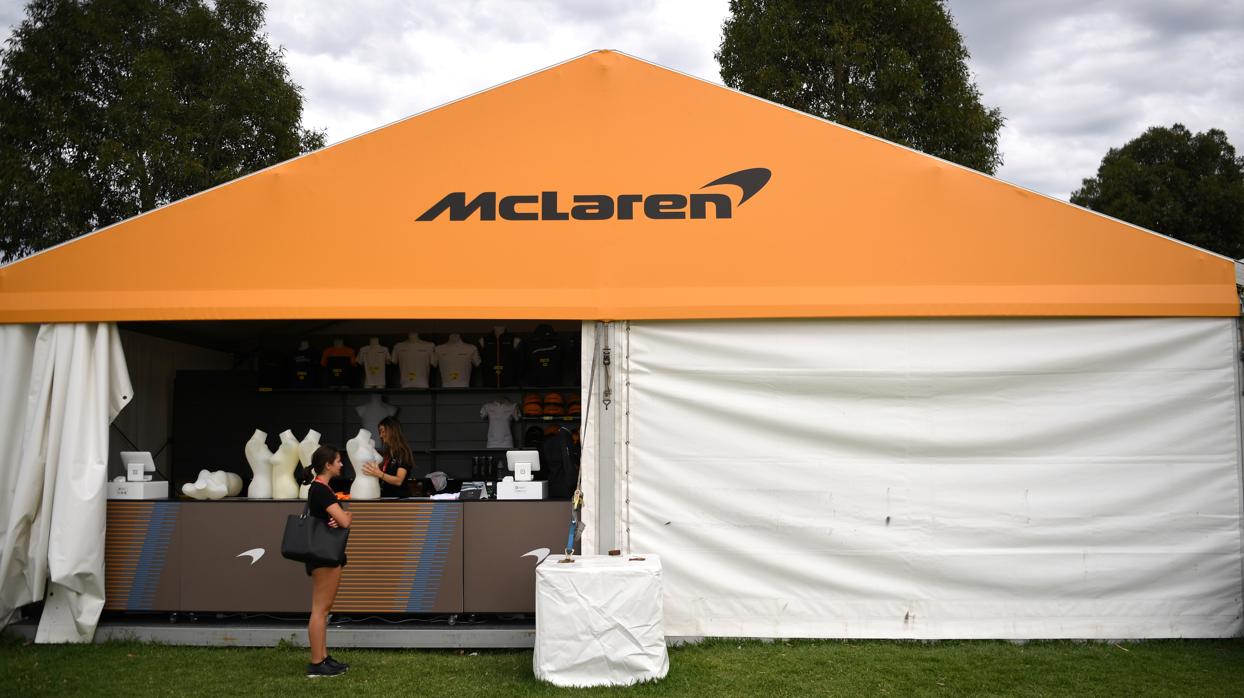 Así gestionó McLaren la crisis del virus