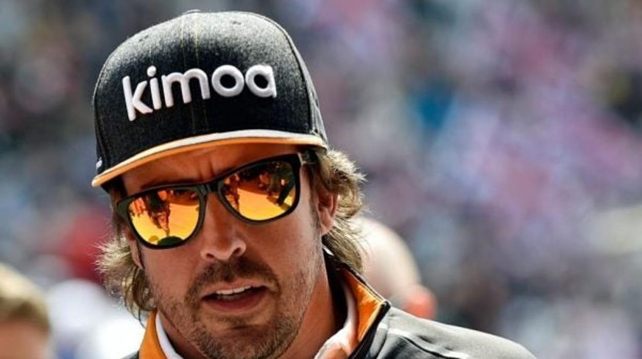 Fernando Alonso responde a Del Bosque: «Ya no me interesaré más»