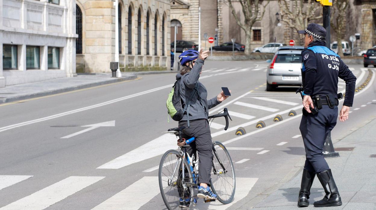 Las multas a las que te enfrentas por hacer deporte en la calle