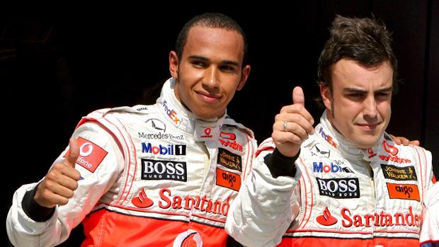 «A Alonso le dijeron que Hamilton era más rápido... Fue el principio del fin»
