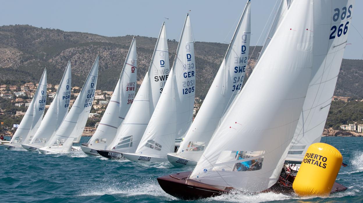 Cancelada la regata Puerto Portals European Championship