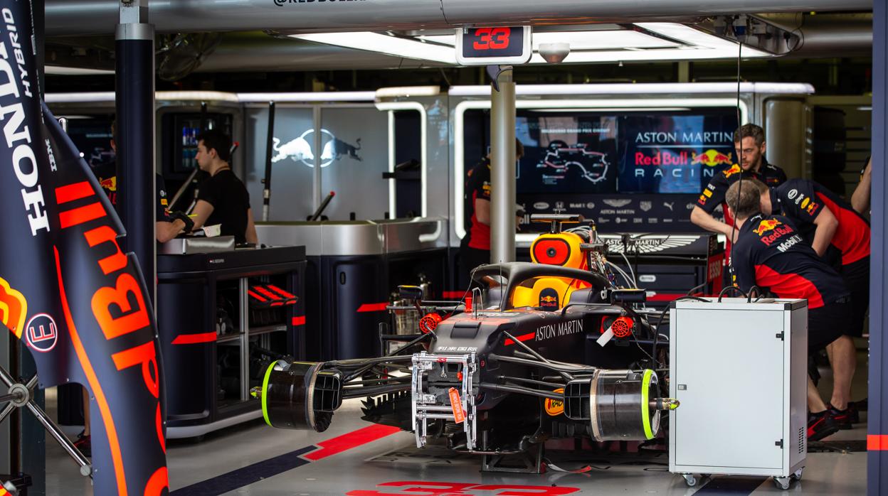 La F1, de los circuitos aplazados a las videoconsolas