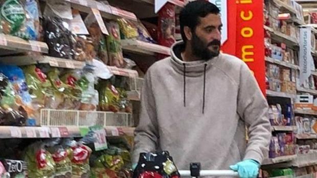 La peculiar compra de Güiza para pasar la cuarentena