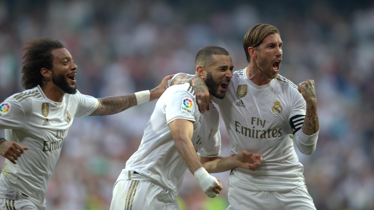 El emotivo vídeo del Real Madrid a sus aficionados: «Echo de menos que gritéis gol: la felicidad»