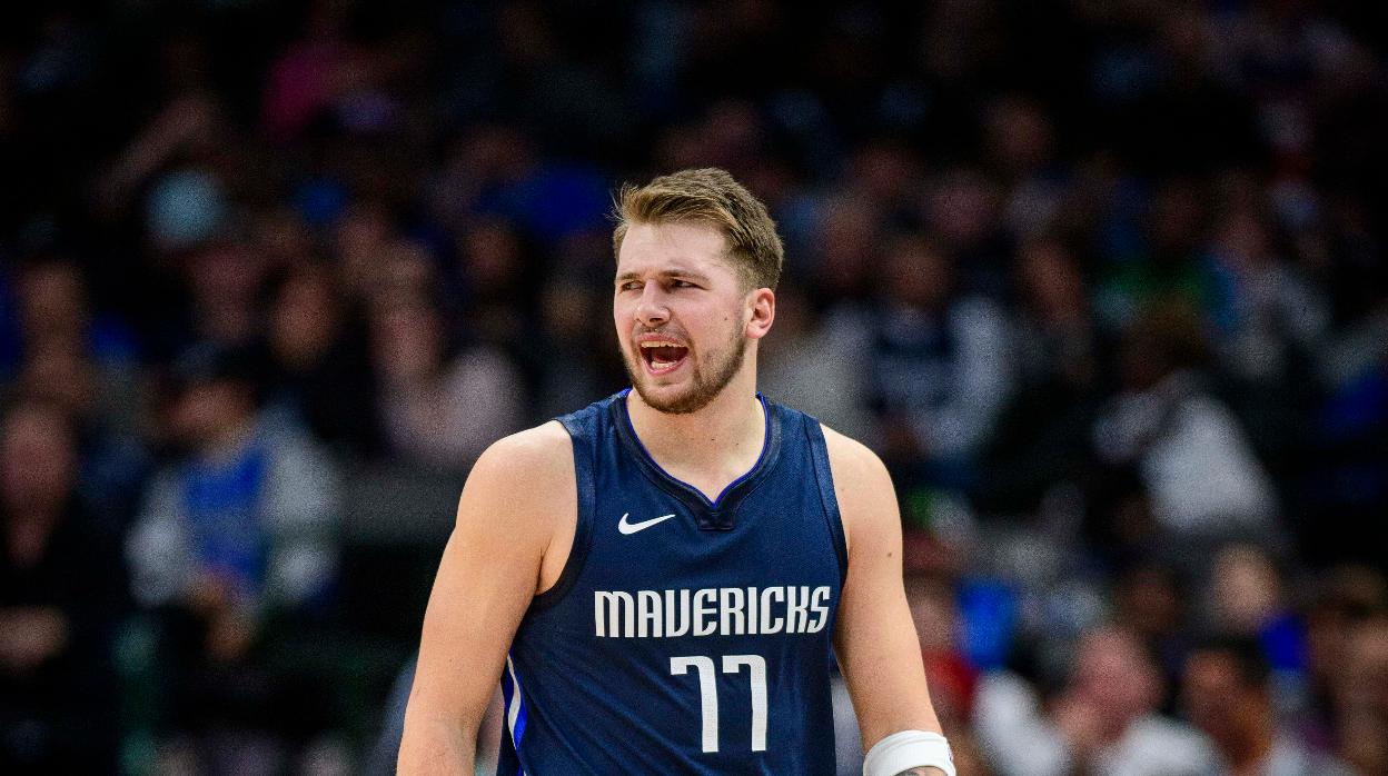 Doncic colabora con medio millón de dólares para los sanitarios de Dallas