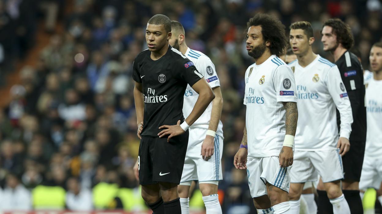 Mbappé tiene una cláusula en el PSG que nunca obtendría con el Real Madrid