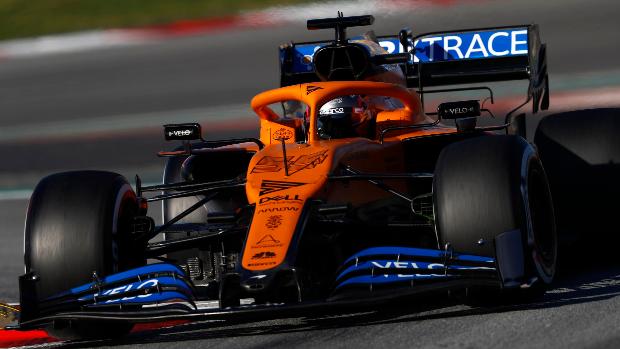 McLaren mantiene el cambio al motor Mercedes para 2021