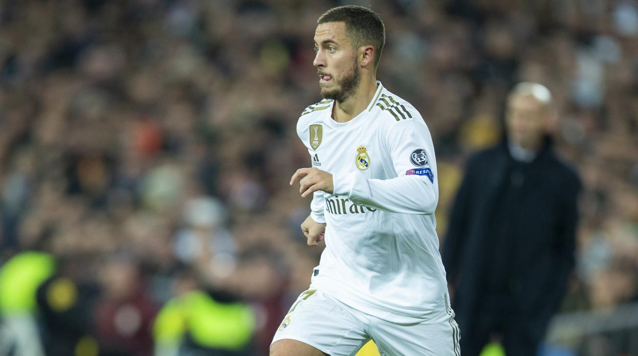 Hazard y Asensio, disputar todos los puntos de la Liga