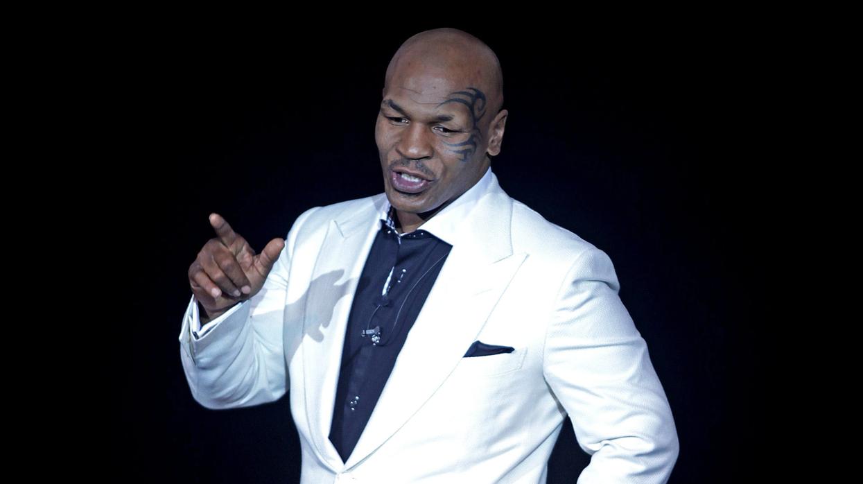 Mike Tyson