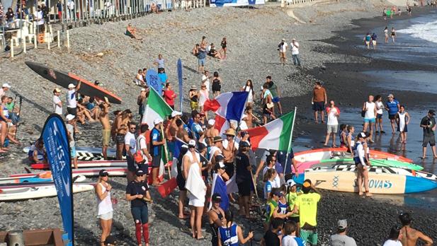 Aplazado el Mundial de surf ISA que se iba a disputar en El Salvador en el mes de mayo