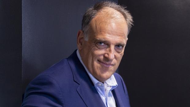 Tebas responde a Infantino: «Sí, sobran partidos, hay que eliminar el Mundial de Clubes y fechas FIFA»